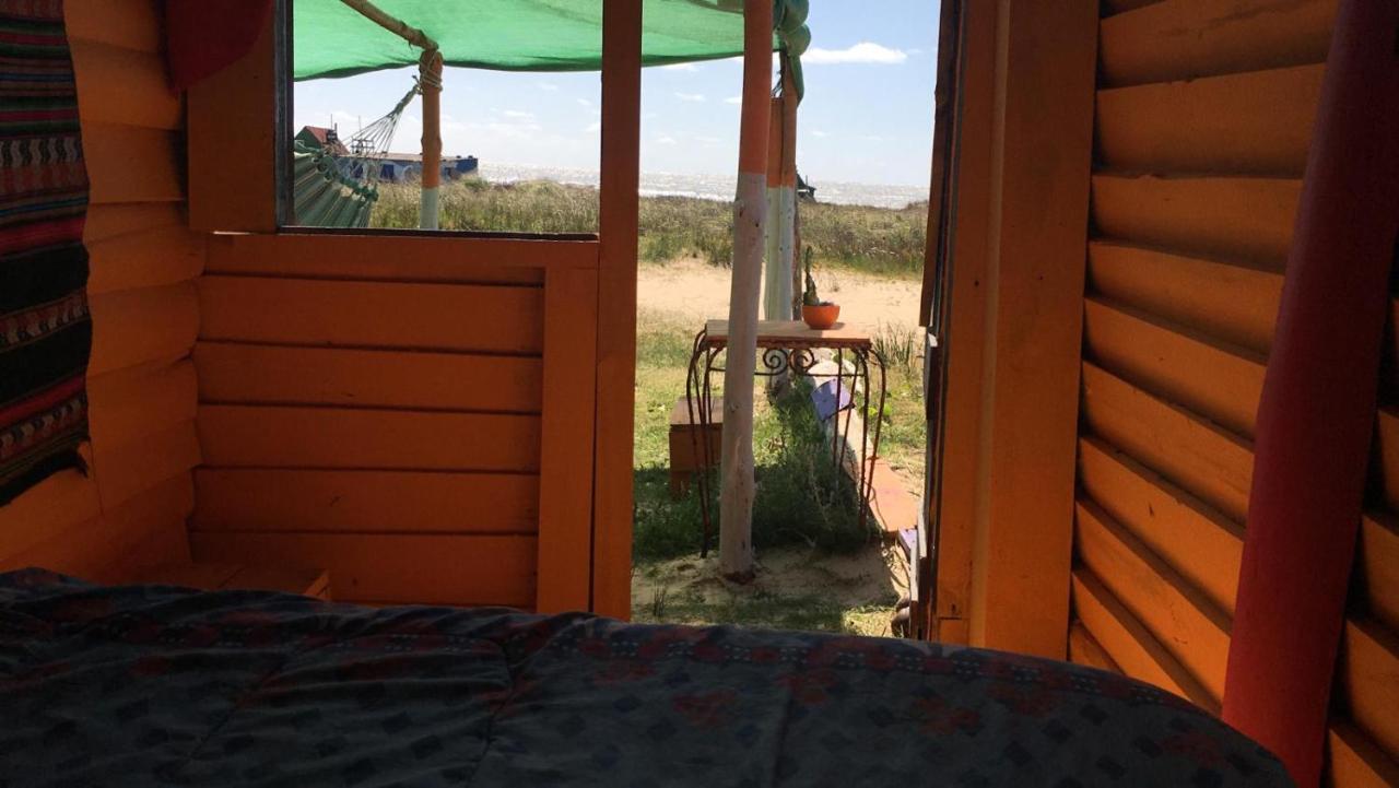 Cabopolonioalojamiento La Paloma Esterno foto
