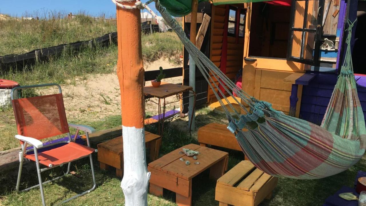 Cabopolonioalojamiento La Paloma Esterno foto