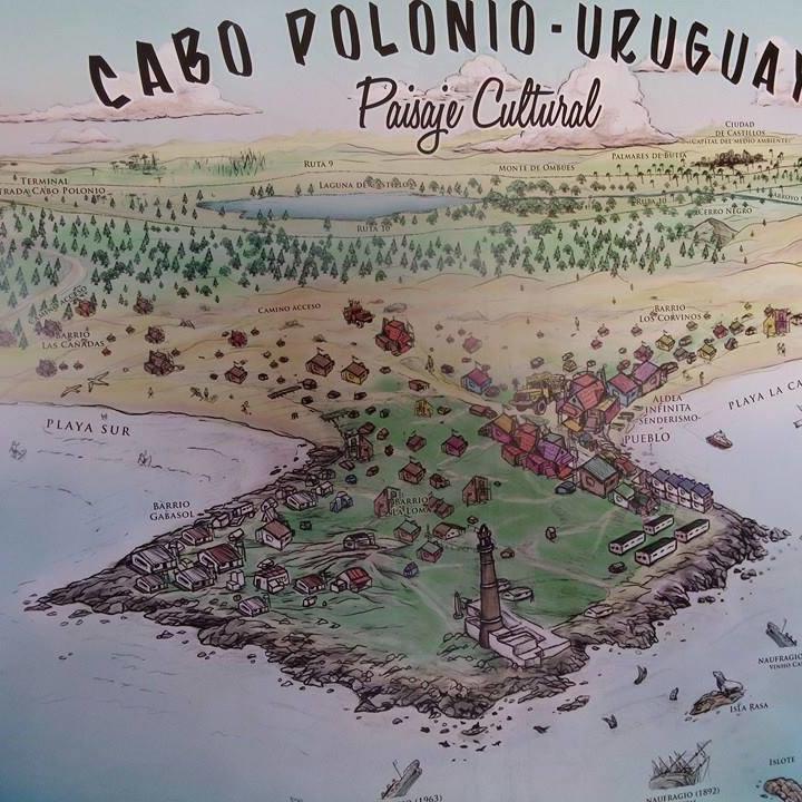 Cabopolonioalojamiento La Paloma Esterno foto