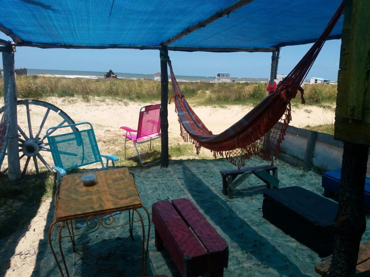 Cabopolonioalojamiento La Paloma Esterno foto