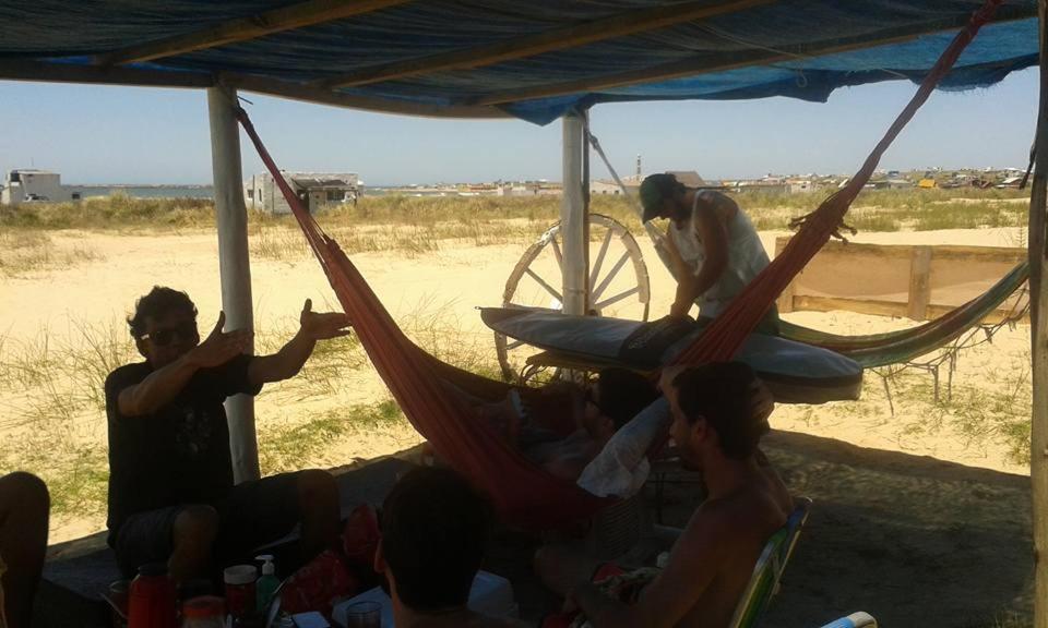 Cabopolonioalojamiento La Paloma Esterno foto