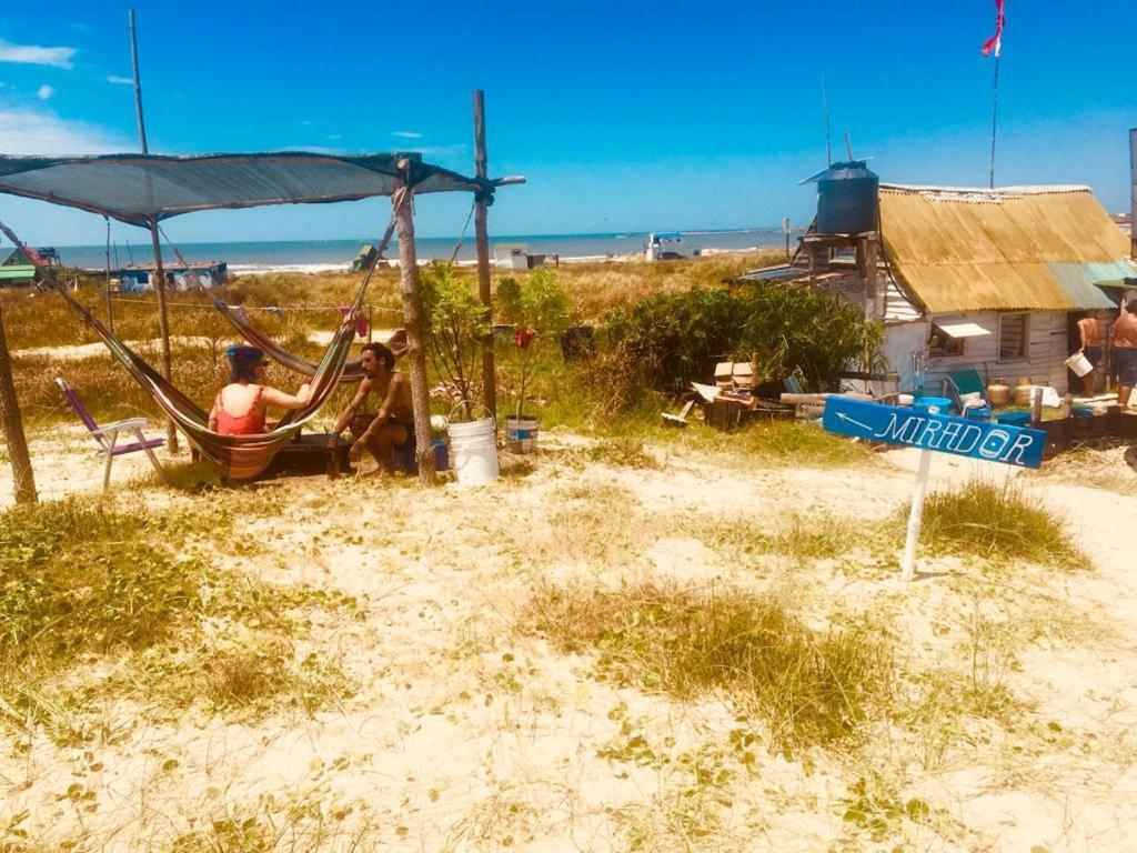 Cabopolonioalojamiento La Paloma Esterno foto