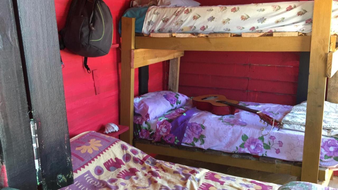 Cabopolonioalojamiento La Paloma Esterno foto