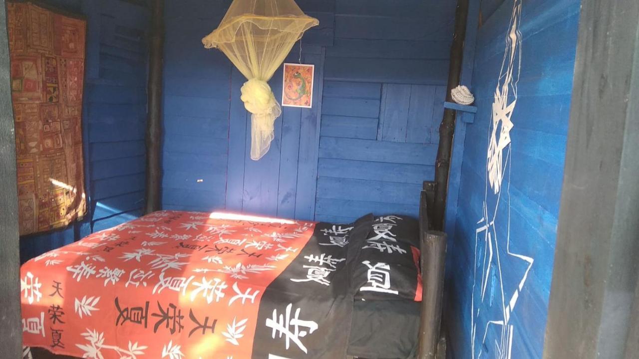 Cabopolonioalojamiento La Paloma Esterno foto